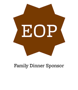 EOP family dinner sponsor